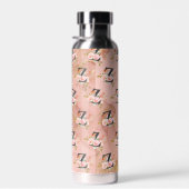 Buchstabe Z Trinkflasche (Rechts)