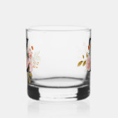 Buchstabe Z Whiskyglas (Links)