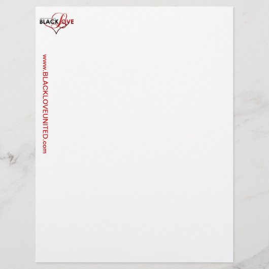 Buchstabekopf Briefkopf (Vorderseite)