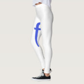 Buchstaben A Leggings (Links)