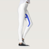 Buchstaben A Leggings (Rechts)