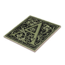 Buchstaben A Monogramm