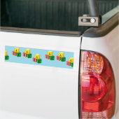 Buchstaben abc autoaufkleber (Auf Lkw)