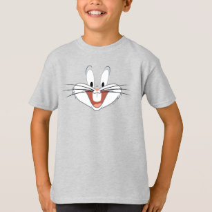 BUCHSTABEN BUNNY™ Lächeln T-Shirt