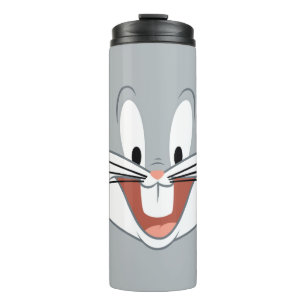 BUCHSTABEN BUNNY™ Lächeln Thermosbecher