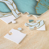 Buchstaben c Monogramm Puzzle (Seite)