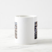 Buchstaben für Typesettierung Kaffeetasse (Mittel)