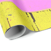 Buchstaben Geschenkpapier (Rolleneckpunkt)