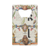 Buchstaben k und l von Mira Calligraphiae Monument Geldbeutel Flaschenöffner (Vorderseite)