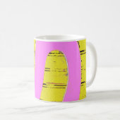 Buchstaben Kaffeetasse (VorderseiteRechts)
