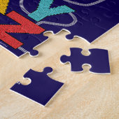 Buchstaben-Labyrinth-Puzzles Eisenbahn Puzzle (Seite)