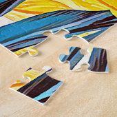 Buchstaben Puzzle (Seite)