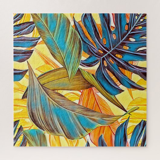 Buchstaben Puzzle (Vertikal)