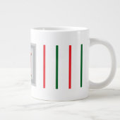 Buchstaben-Spezialtasse Jumbo-Tasse (Rechts)
