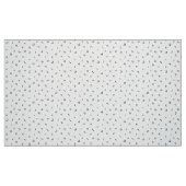 Buchstaben Stoff (Fat Quarter (45,7 x 55,9 cm))