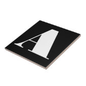 Buchstabenkanten Fliese (Seite)