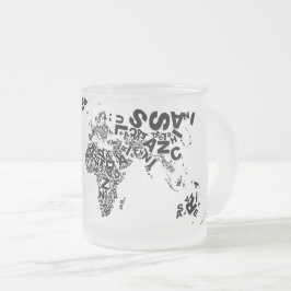 Buchstabenwelt Tasse
