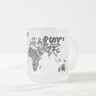 Buchstabenwelt Tasse