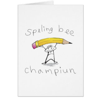 Buchstabierwettbewerb