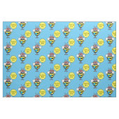 Buchstabierwettbewerb-erster Preis Stoff (Fat Quarter (45,7 x 55,9 cm))