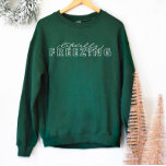 Buchstäblich Freezing Funny Winter Sweatshirt<br><div class="desc">Jeden Tag fügen wir neue Designs hinzu!</div>