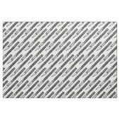 Buchstäblich nervös - Wiederholen des Exacto Stoff (Yard (91,4 cm))