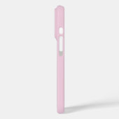 buchstäblich nur ein Mädchen - iPhone 16 Pro Hülle (Rückseite / Links)
