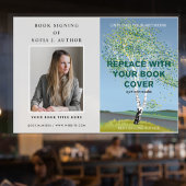 Buchstart Unterschrift für Werbeagenturen Fensteraufkleber