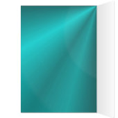 Bucht bei Nacht , Dolphin Liebe Card (Innen (Links))