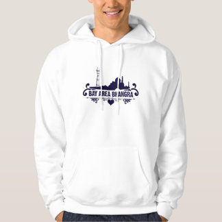 Bucht-Bereich Bhangra Hoodie
