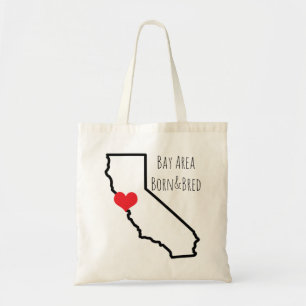 Bucht-Bereich Born&Bred Tasche