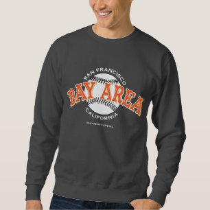 Bucht-Bereich SF Sweatshirt