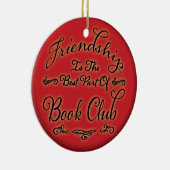 Bucht Club Freundschaft im Ornament (Rechts)
