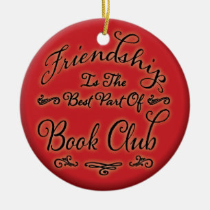 Bucht Club Freundschaft im Ornament
