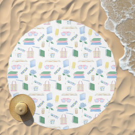 Bucht Club Summer Beach Reading