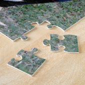 Bucht-Hahn Hawaiis Hanauma Puzzle (Seite)