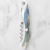 Bucht Hawaiis Hanauma Kellnermesser (Vorderseite)