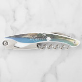 Bucht Hawaiis Hanauma Kellnermesser (Vorderseite)