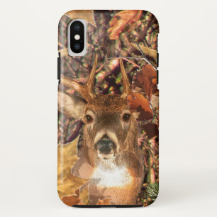 Bucht in Camouflage Weißer Schwanz Hirsch Case-Mate iPhone Hülle