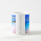 Bucht-Inseln von Roatan, Honduras, Kaffeetasse (Mittel)