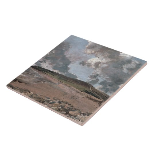 Bucht John Constables | Weymouth mit Fliese (Seite)