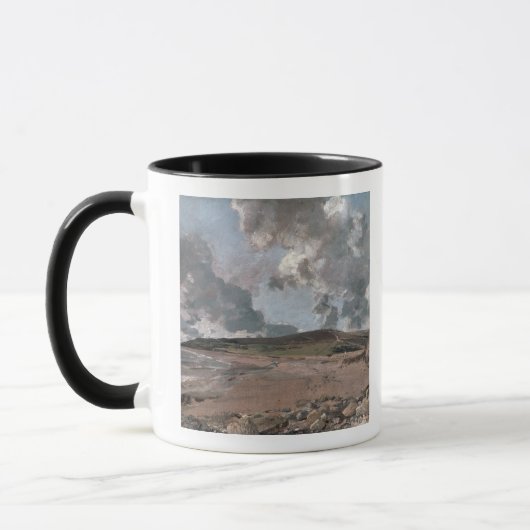 Bucht John Constables | Weymouth mit Tasse (Links)