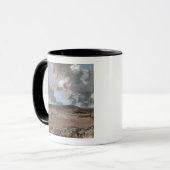 Bucht John Constables | Weymouth mit Tasse (Vorderseite Links)