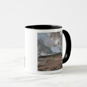Bucht John Constables | Weymouth mit Tasse (VorderseiteRechts)