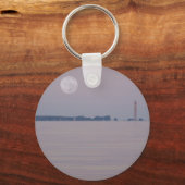 Bucht legen schlüsselanhänger (Vorderseite)