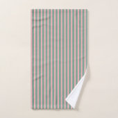 Bucht Liebhaber Badetücher Set (Handtuch)