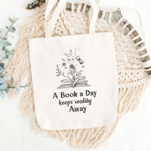 Bucht liebt ein Buch am Tag...