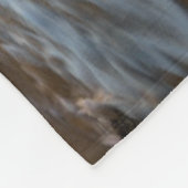 Bucht Makena Strand-| Makena Fleecedecke (Ecke)