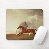 Bucht Malton Georges Stubbs | mit John Singleton Mousepad (Mit Mouse)