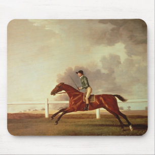Bucht Malton Georges Stubbs   mit John Singleton Mousepad